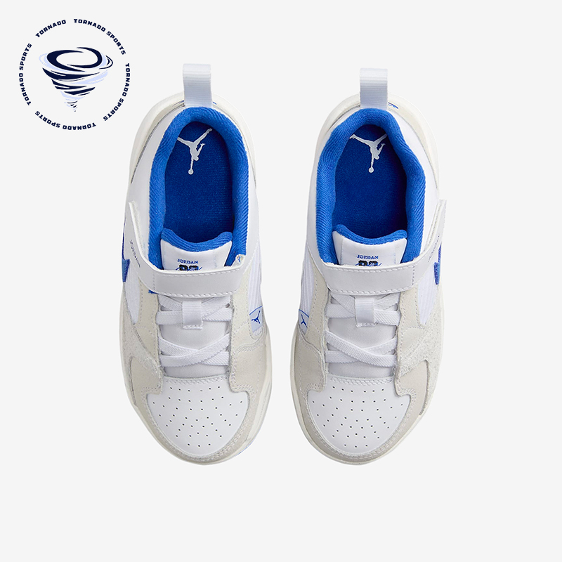 Nike/耐克正品Jordan Stadium 90小童低帮耐磨篮球鞋DX4398-104