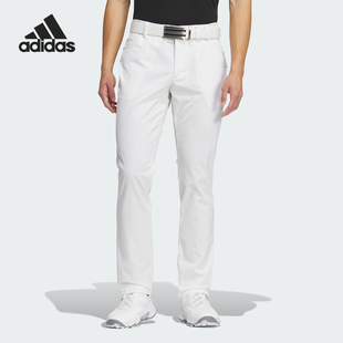 阿迪达斯正品 高尔夫运动长裤 TWILL BK男士 IM6437 Adidas