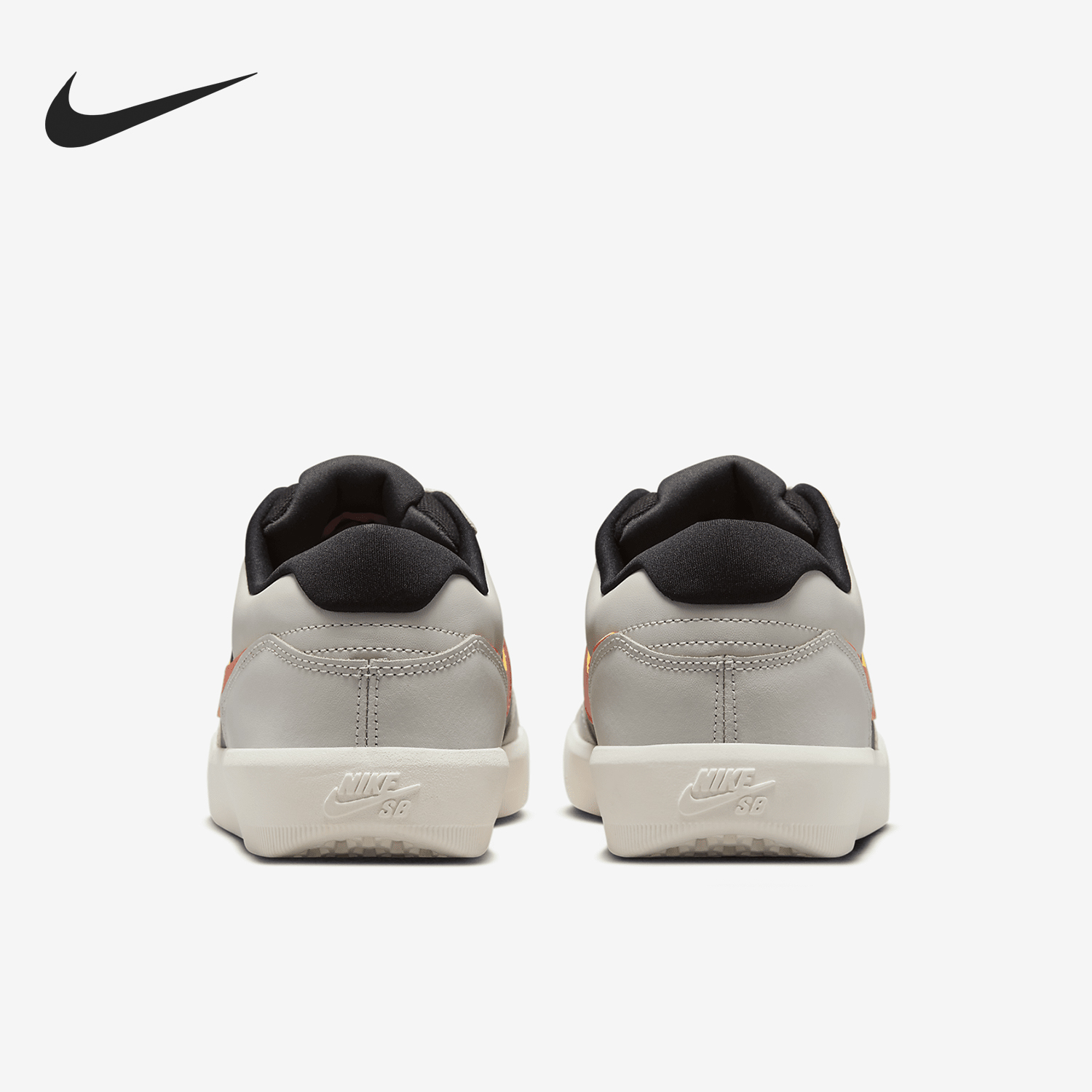 Nike/耐克官方正品新款男女经典拼接轻便休闲低帮板鞋DV5476-004