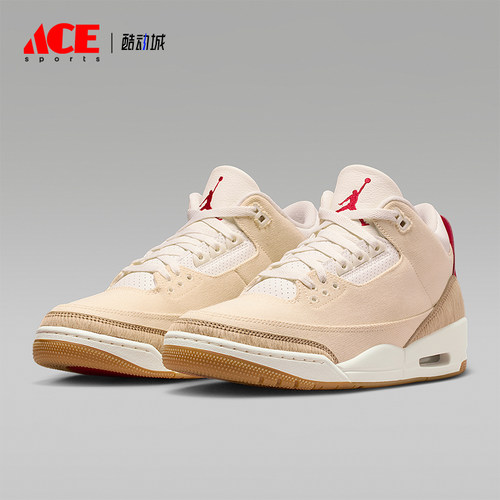 Nike/耐克正品JORDAN女士经典耐磨经典运动复古篮球鞋IR0910-400