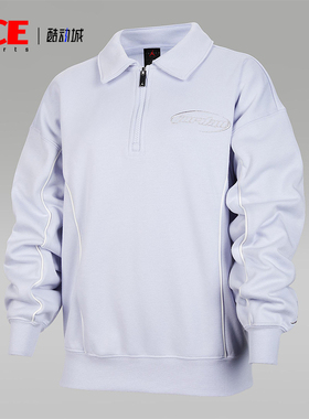 Nike/耐克正品Jordan Mountainside大童加绒套头上衣IQ6148-057