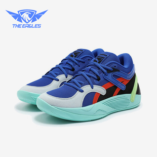 BLAZE COURT男士 拼接时尚 Puma 376582 TRC 篮球鞋 彪马正品