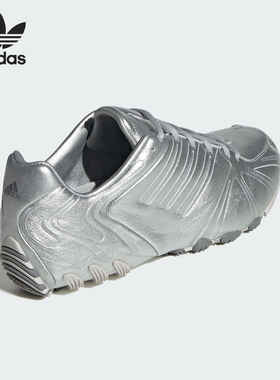 Adidas/阿迪达斯官方正品三叶草女士千禧风经典透气运动鞋JQ6439