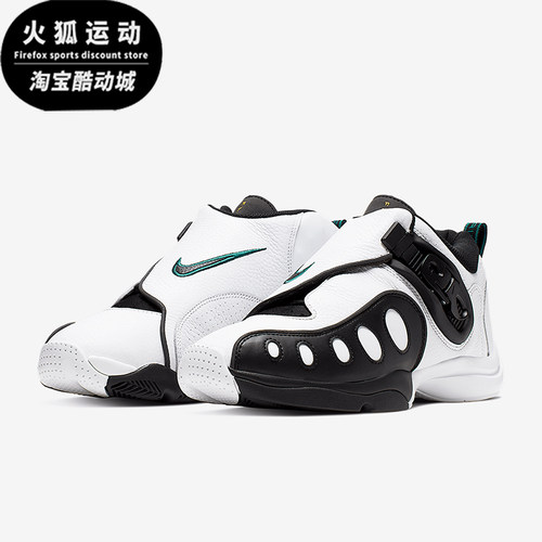 Nike/耐克正品ZOOM GP 男士轻便低帮复古篮球鞋AR4342-100