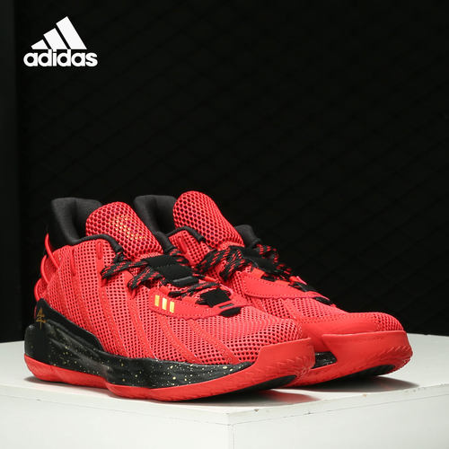 Adidas/阿迪达斯缓震篮球鞋