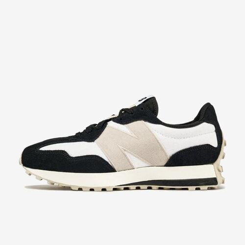 New Balance新百伦正品NB327男女同款舒适复古低帮跑步鞋MS327BWT