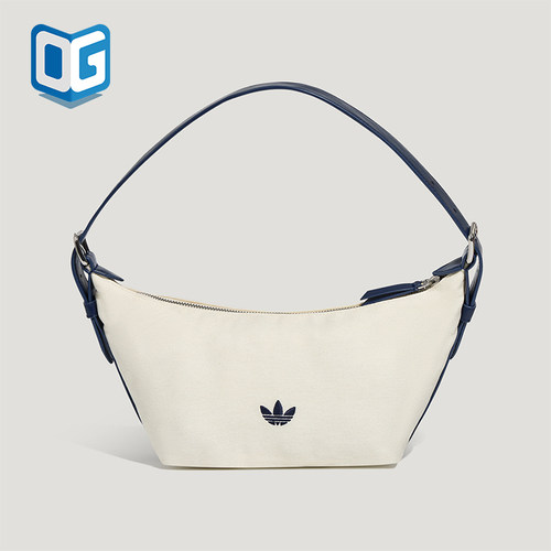 Adidas/阿迪达斯正品三叶草女士经典时尚轻便手提包LD6379