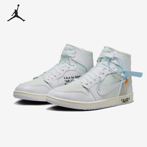 Nike/耐克正品JORDANAirJordan1HighOG新款经典篮球鞋AA3834-100