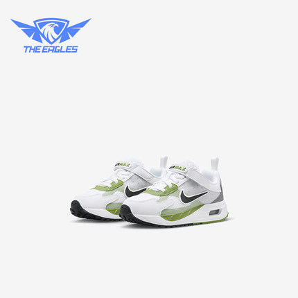 Nike/耐克正品Air Max Solo儿童缓震运动跑步鞋FZ0944-100