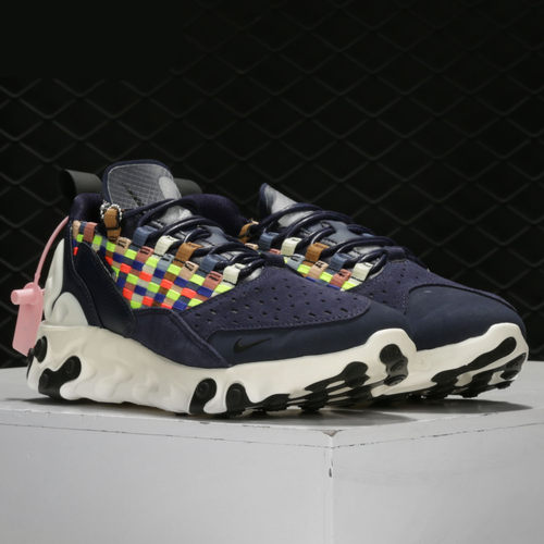 Nike/耐克正品男子休闲当季新款缓震React Sertu跑步鞋 AT5301