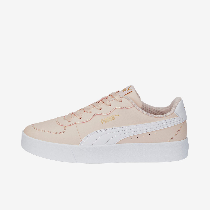 Puma/彪马正品Skye Clean女子时尚简约低帮休闲板鞋380147-12