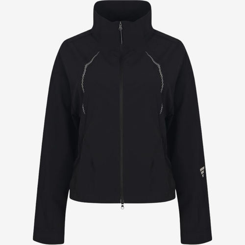 Adidas阿迪达斯正品FOS W WV JKT女款运动休闲日常通勤卫衣LD8814