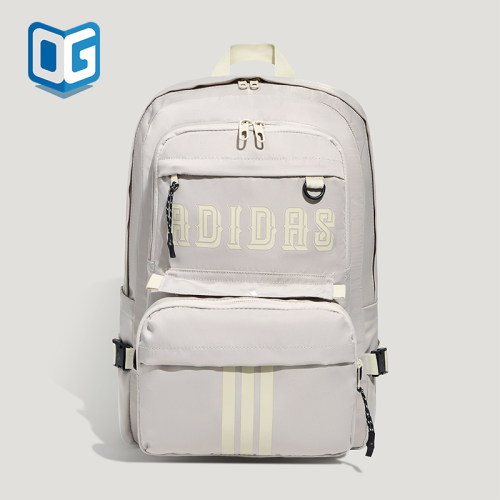 Adidas/阿迪达斯正品二合一可拆卸多口袋男女款经典双肩包KY9951