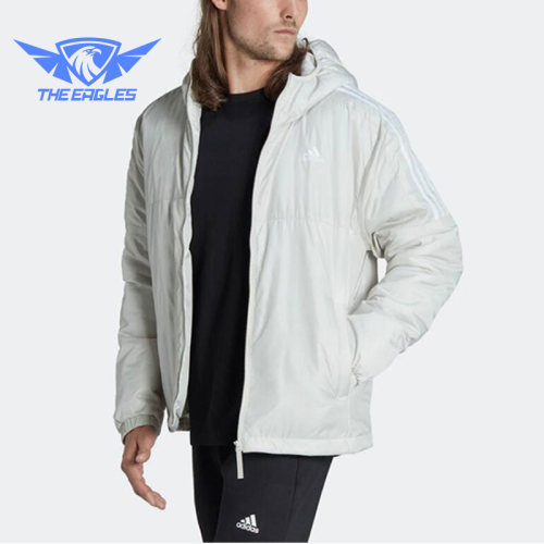 阿迪达斯正品男子棉服