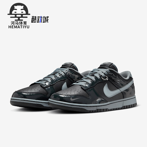 Nike/耐克正品Dunk Low Berlin男士低帮休闲板鞋FZ3053-001