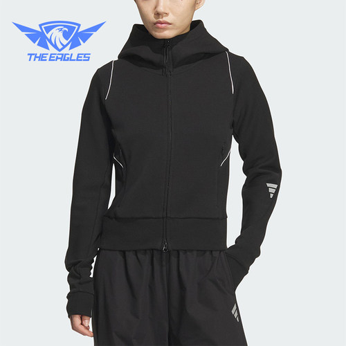 Adidas/阿迪达斯正品FUTURE STYLE女士运动日常休闲外套KC2716