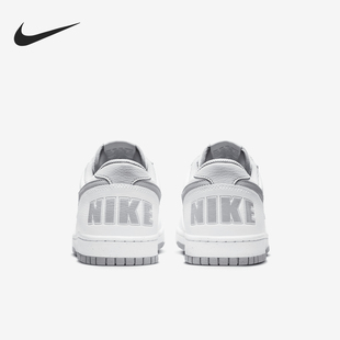 耐克官方正品 355152 Big 轻便休闲透气耐磨板鞋 106 Low男士 Nike