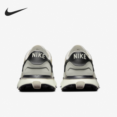 Nike/耐克正品Phoenix Waffle男女耐磨低帮跑步鞋FD2196-100