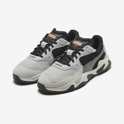 Puma/彪马正品Storm Stitching男女撞色网面时尚耐磨运动鞋
