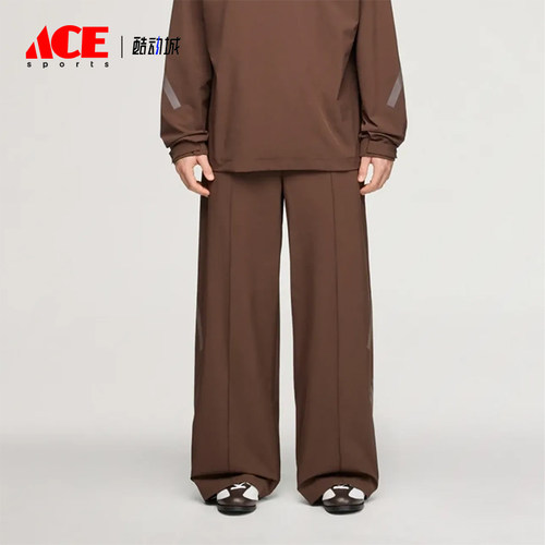 Adidas/阿迪达斯正品新款男士中腰纽扣修身经典运动休闲裤KD3523