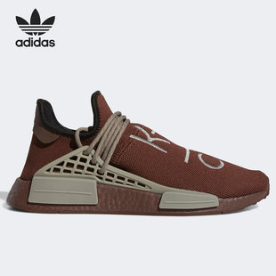 NMD 阿迪达斯官方正品 三叶草男女低帮休闲鞋 GY0090 Adidas