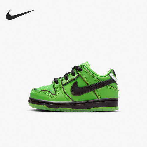 Nike/耐克婴童耐磨运动板鞋