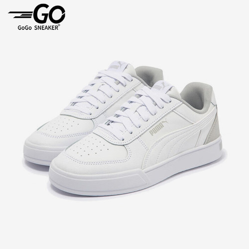 Puma/彪马正品防滑耐磨新款男女时尚潮流低帮运动板鞋399398-10