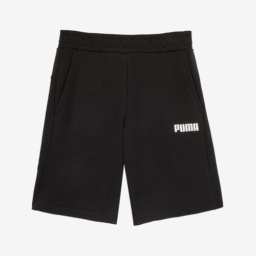 Puma/彪马正品男士透气舒适运动松紧印花休闲短裤848739-01