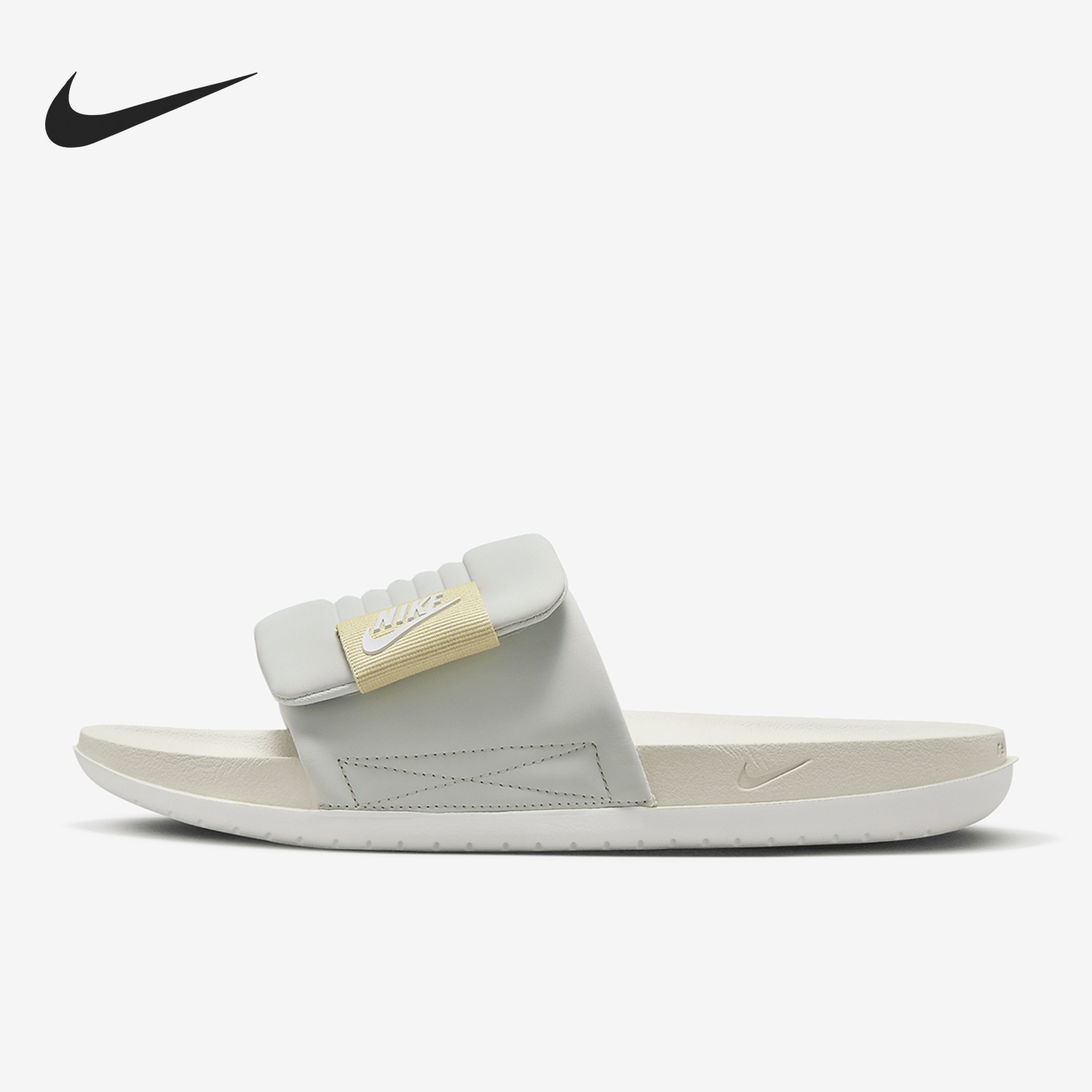 Nike/耐克官方正品 OFFCOURT SLIDE 男子运动轻便拖鞋 DQ9624-003