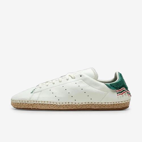 Adidas阿迪达斯正品CLOT x STAN SMITH男款舒适百搭休闲鞋JR9373