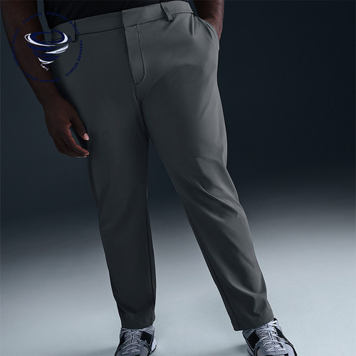 Nike/耐克正品Dri-FIT男士透气修身运动休闲直筒长裤HQ6919-084