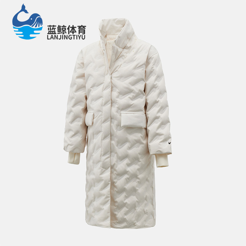Nike/耐克正品2025冬季款女士日常立领保暖耐穿羽绒服IB2011-133图片