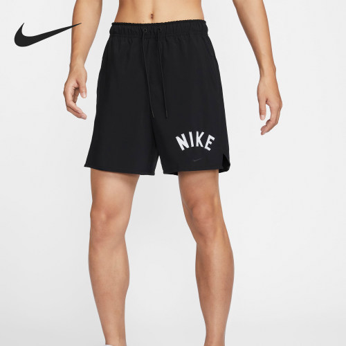 Nike/耐克官方正品当季新款男士休闲宽松透气运动短裤FV9895-010
