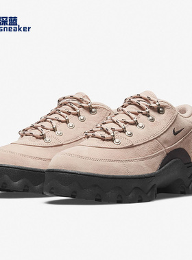 Nike/耐克正品LAHAR LOW 女子泡棉缓震回弹运动鞋 DB9953-201
