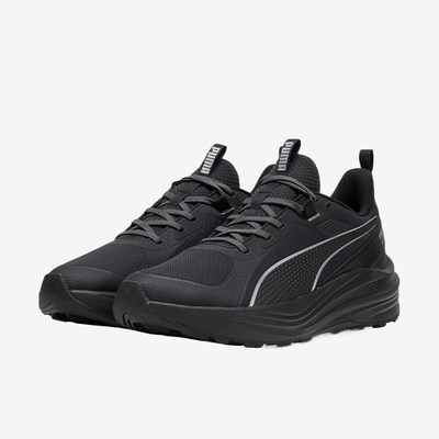 Puma/彪马官方正品FlarePro新款男黑色轻盈时尚鞋跑步鞋312041-01
