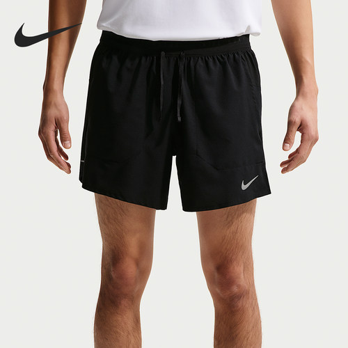 Nike/耐克正品Dri-FIT 男士日常休闲运动经典跑步短裤IF2035-010