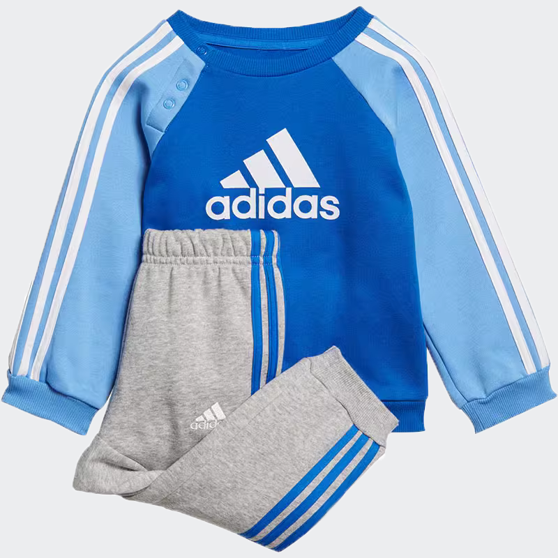 Adidas/阿迪达斯正品2019秋季新款婴童装训练运动休闲套装 ED1159,童装/婴儿装/亲子装,套装,淘宝优惠券,粉丝福利购,淘宝优惠卷