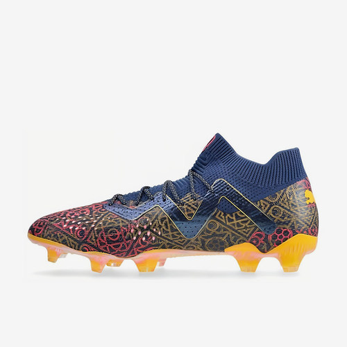 Puma/彪马正品Future Ultimate男士防滑耐磨足球鞋107811-01