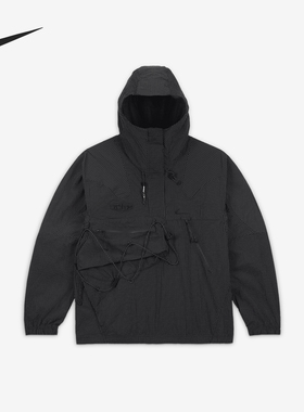 Nike/耐克正品 x Off-White 男士运动连帽夹克外套DV4451-010