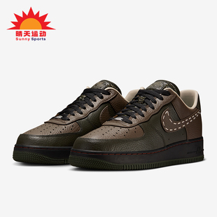 款 2025秋季 男士 日常低帮系带耐磨板鞋 320 Nike IQ1122 耐克正品