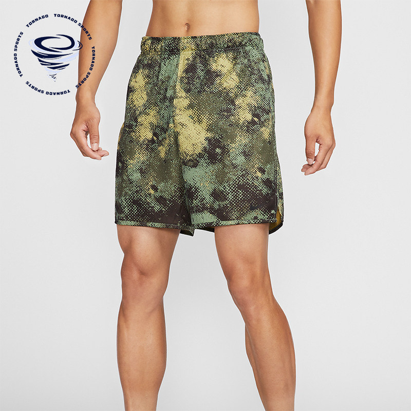 Nike/耐克正品Totality Dri-FIT男士简约训练短裤FZ0743-386