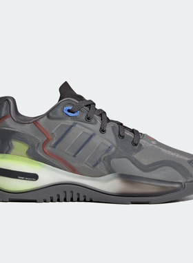 Adidas/阿迪达斯正品三叶草ZX Alkyne 男女缓震低帮运动鞋 FX6247