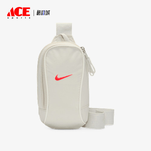 Nike/耐克正品2025新款男女同款拉链经典简约轻盈胸包DJ9794-072