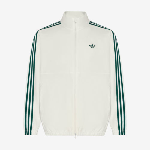 Adidas阿迪达斯正品Originals男防紫外线拉链立领长袖网球LH9777