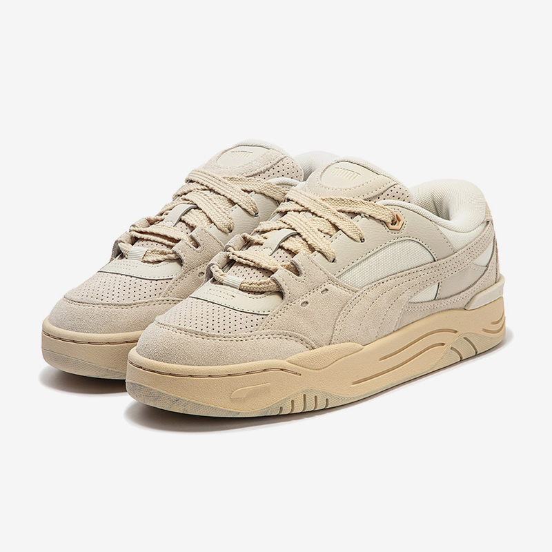 Puma/彪马官方正品180 PERF男女耐磨简约休闲运动板鞋394798-02