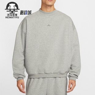 耐克正品 日常圆领套头运动卫衣IM5902 2025冬季 男士 063 款 Nike