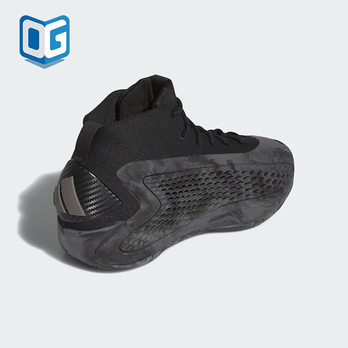 阿迪达斯男女签名版专业篮球鞋