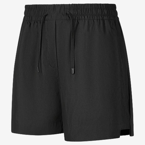 Skechers斯凯奇正品儿童款舒适生活三分休闲短裤P225W029-0018