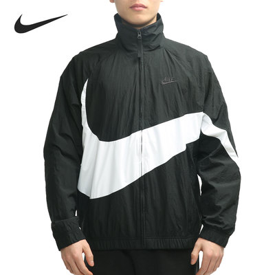 Nike/耐克正品 当季新款大钩子男子运动夹克外套 AR3133-010