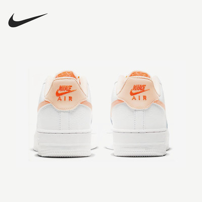 Nike/耐克正品 GS女子大童耐磨透气系带运动板鞋CT3839-102